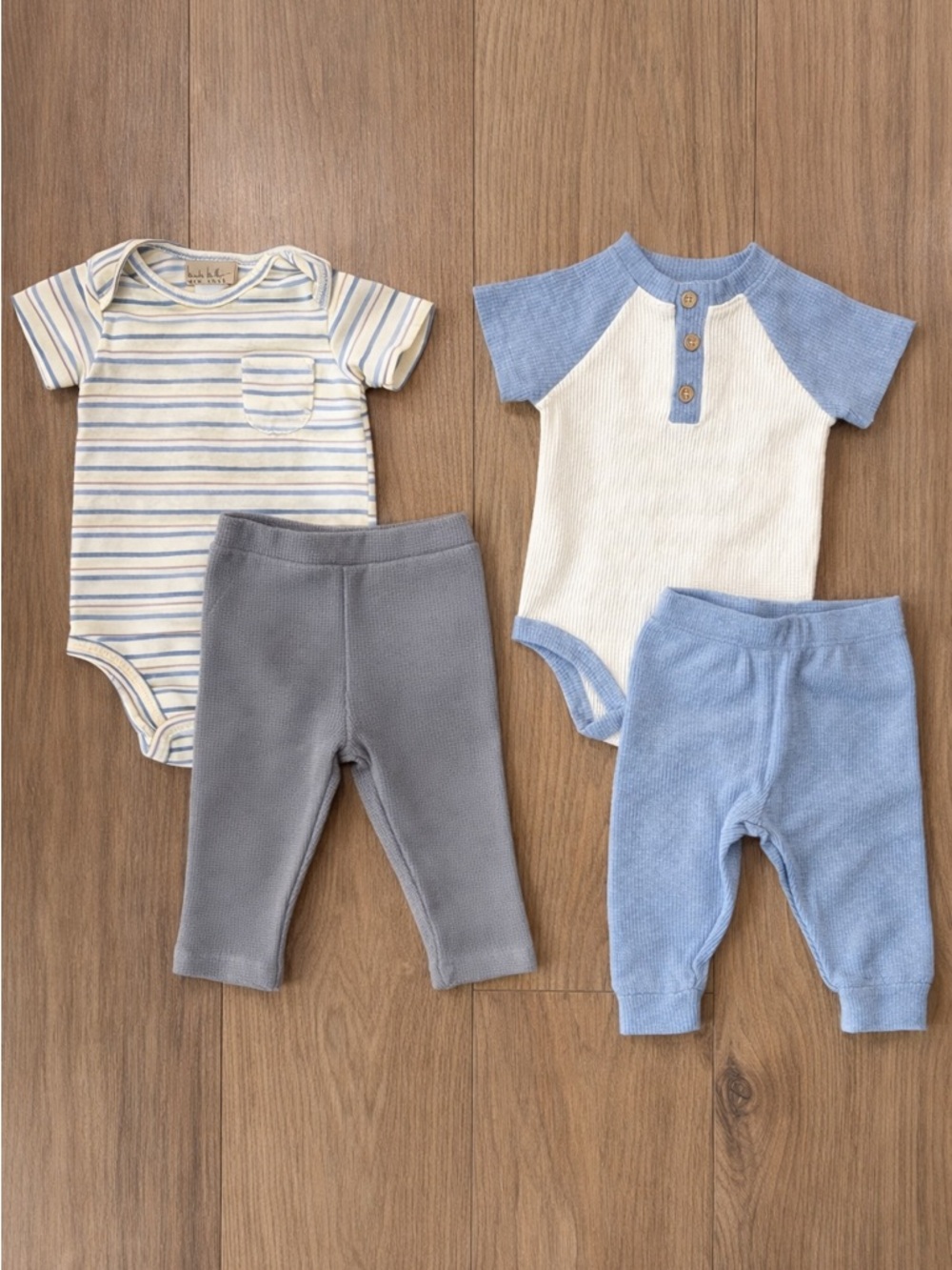 Nicole Miller Boys Matching Sets